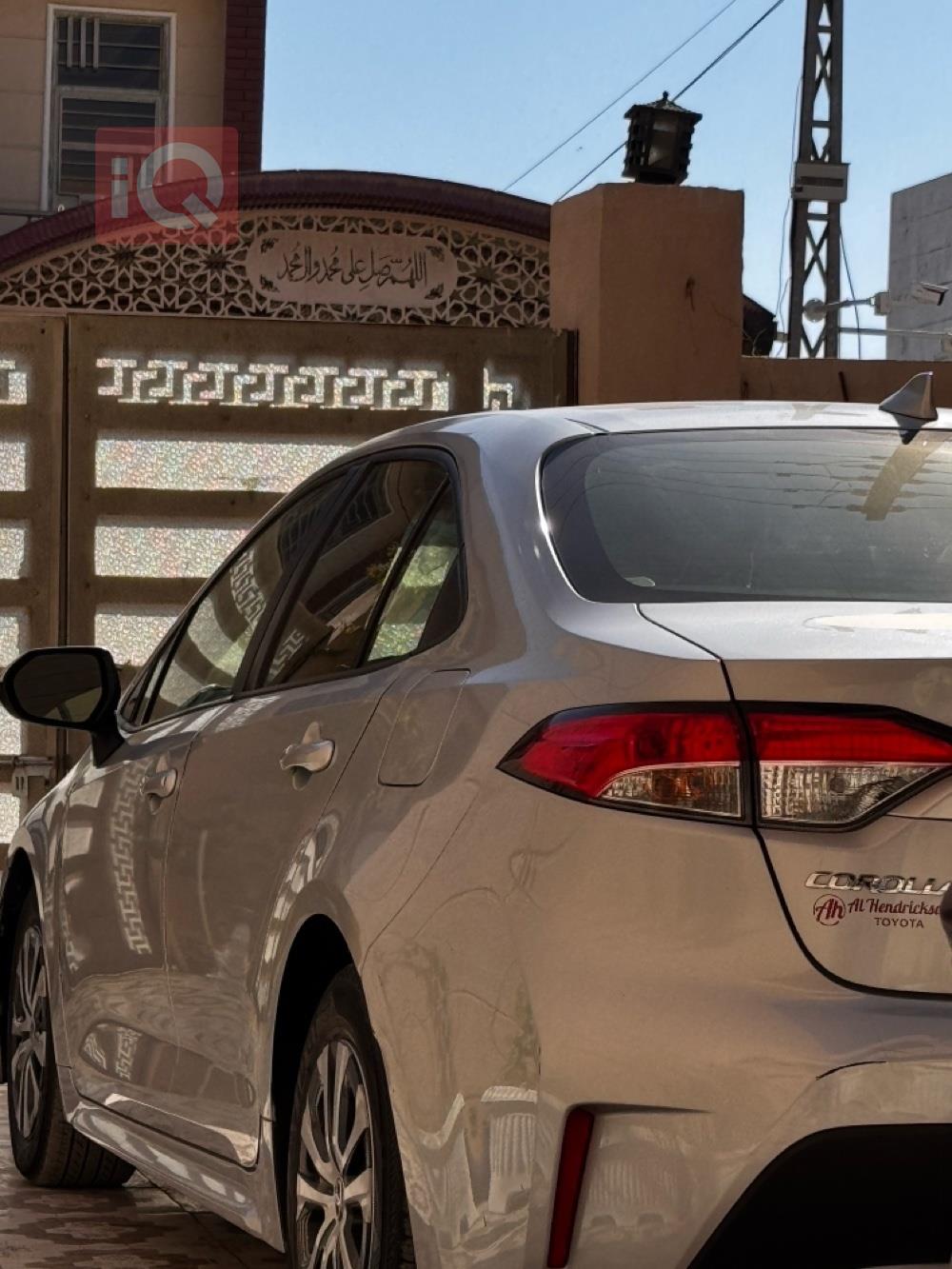 تويوتا كورولا